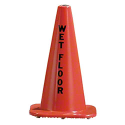 Deluxe Wet Floor Cone 6/Case